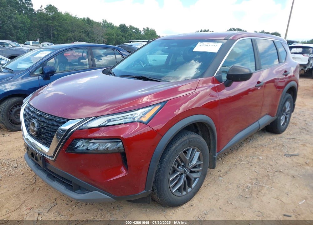 2023 NISSAN ROGUE S INTELLIGENT AWD VIN: 5N1BT3AB5PC739614