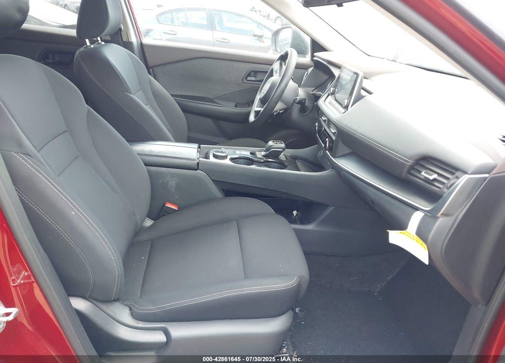 2023 NISSAN ROGUE S INTELLIGENT AWD VIN: 5N1BT3AB5PC739614