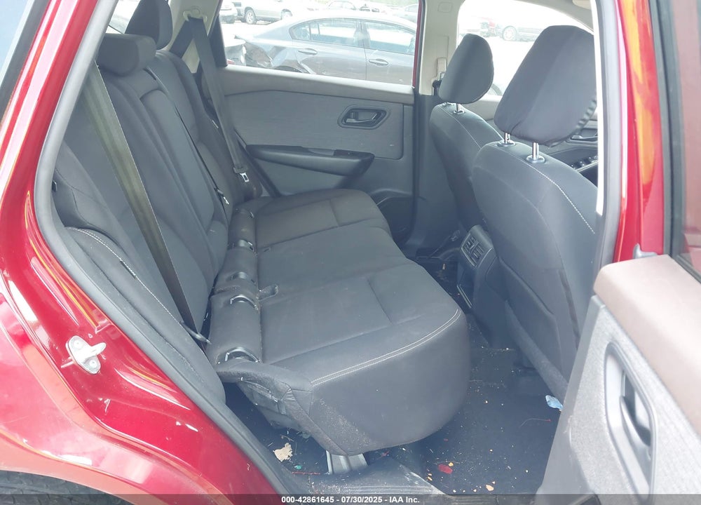 2023 NISSAN ROGUE S INTELLIGENT AWD VIN: 5N1BT3AB5PC739614