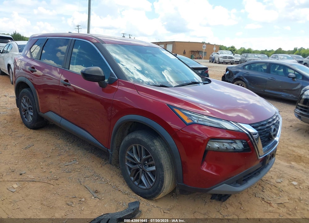 2023 NISSAN ROGUE S INTELLIGENT AWD VIN: 5N1BT3AB5PC739614