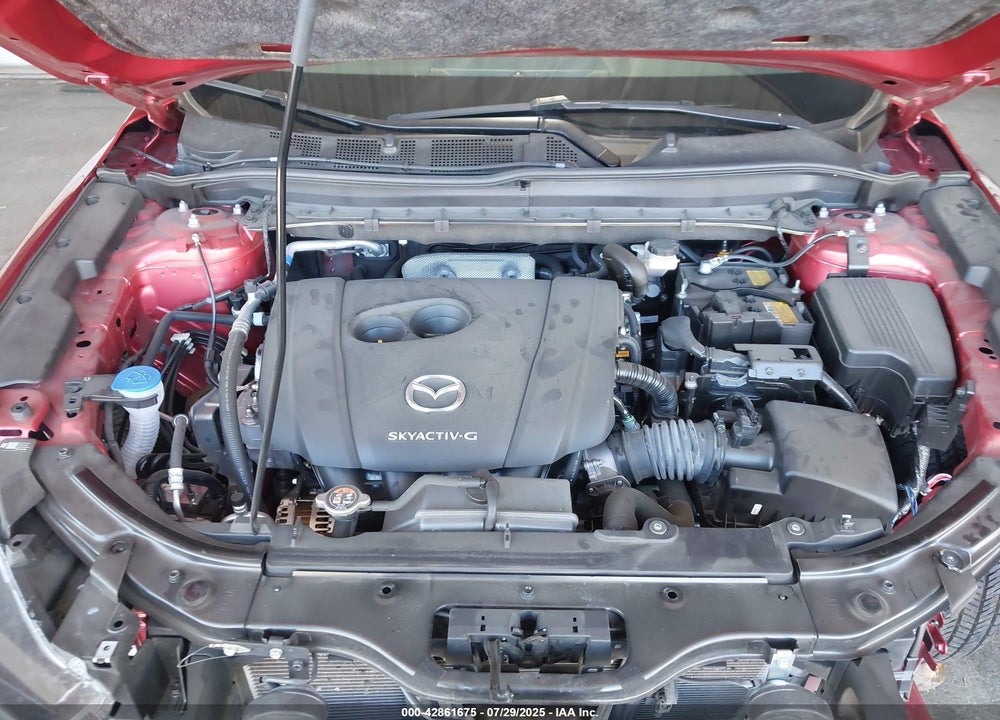2024 MAZDA CX-5 VIN: JM3KFBCLXR0503421