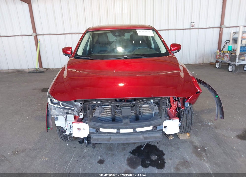 2024 MAZDA CX-5 VIN: JM3KFBCLXR0503421