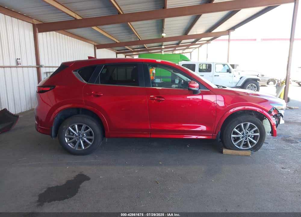 2024 MAZDA CX-5 VIN: JM3KFBCLXR0503421