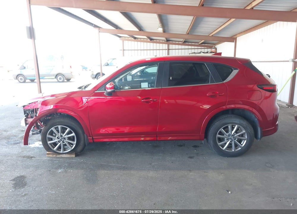 2024 MAZDA CX-5 VIN: JM3KFBCLXR0503421