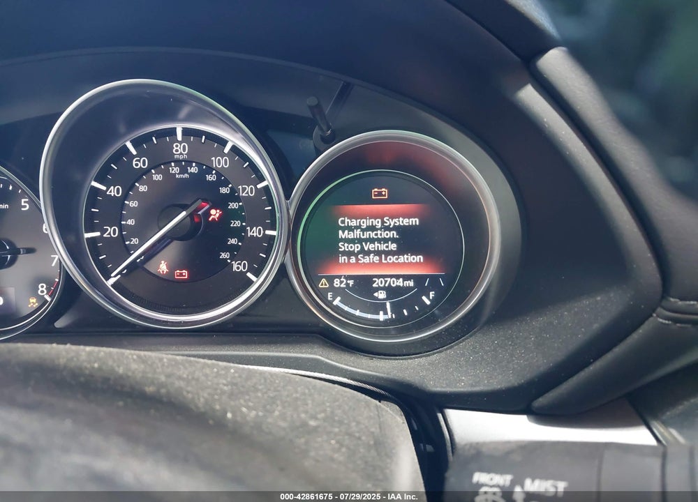 2024 MAZDA CX-5 VIN: JM3KFBCLXR0503421