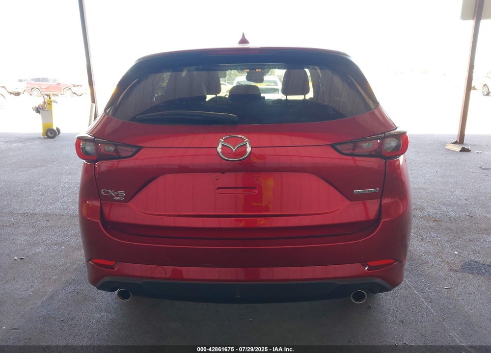 2024 MAZDA CX-5 VIN: JM3KFBCLXR0503421
