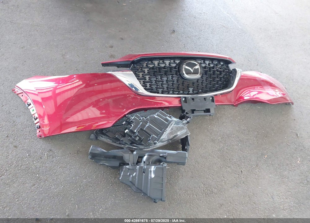 2024 MAZDA CX-5 VIN: JM3KFBCLXR0503421