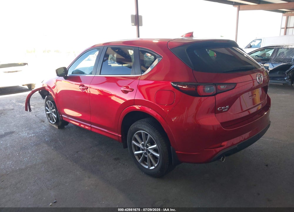 2024 MAZDA CX-5 VIN: JM3KFBCLXR0503421