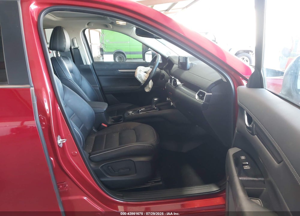 2024 MAZDA CX-5 VIN: JM3KFBCLXR0503421