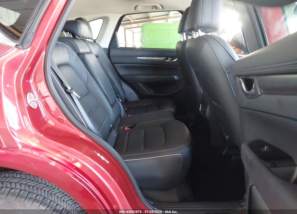 2024 MAZDA CX-5 VIN: JM3KFBCLXR0503421