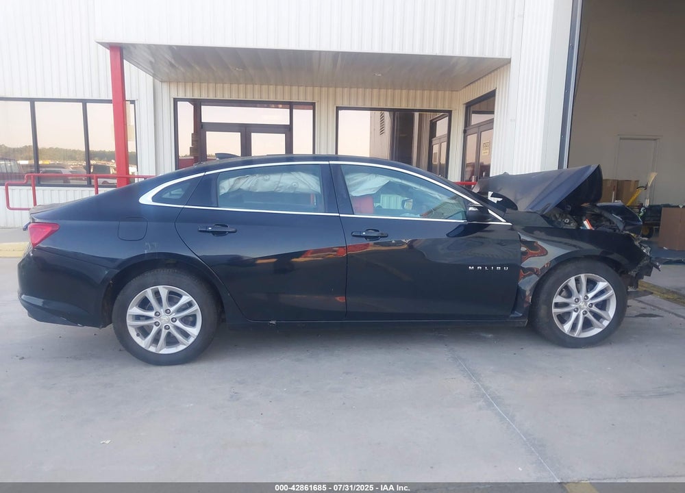 2018 CHEVROLET MALIBU VIN: 1G1ZD5STXJF122341