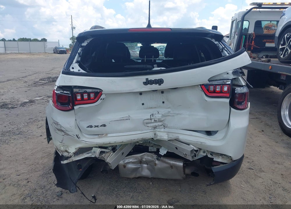 2024 JEEP COMPASS VIN: 3C4NJDBN4RT122699