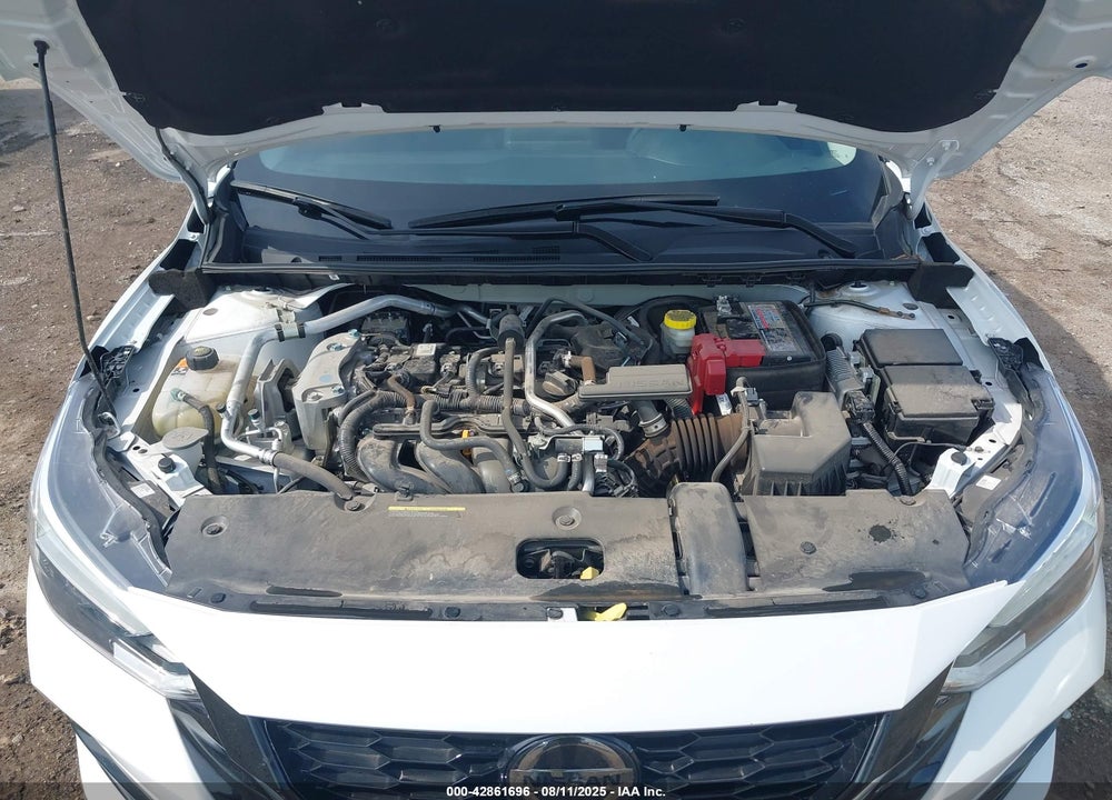 2023 NISSAN SENTRA VIN: 3N1AB8DV5PY283369