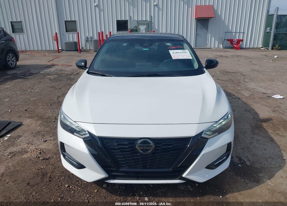 2023 NISSAN SENTRA VIN: 3N1AB8DV5PY283369