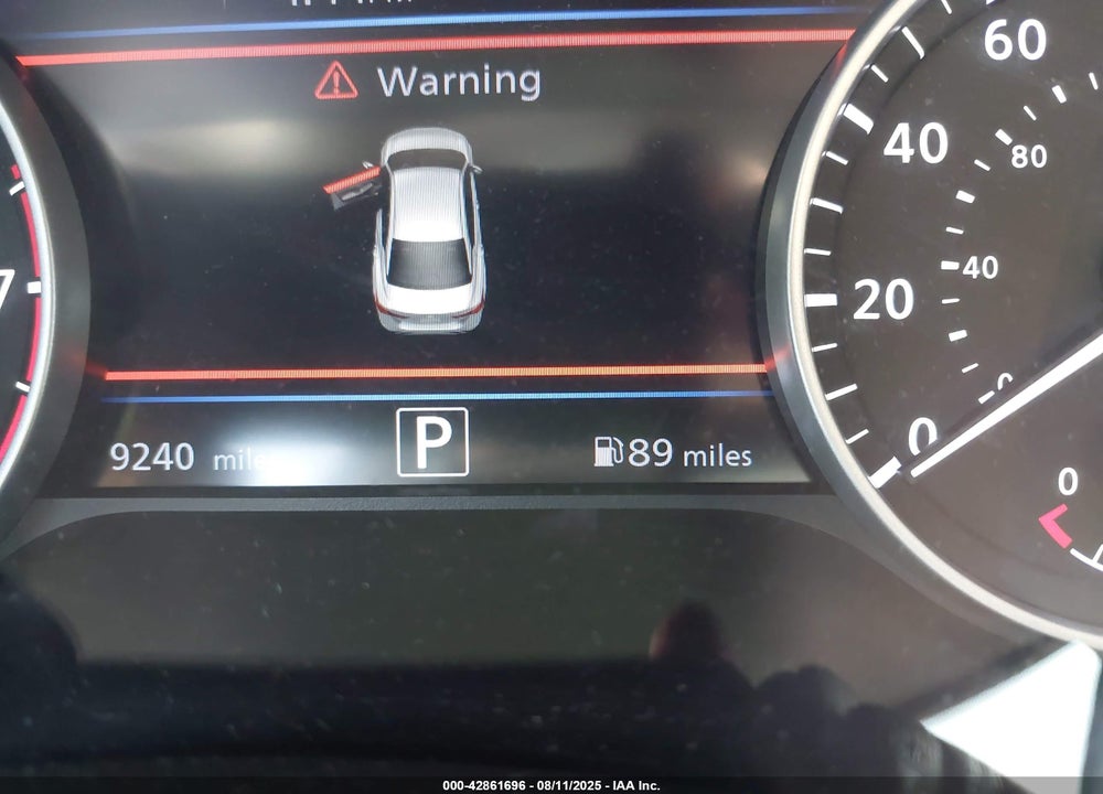 2023 NISSAN SENTRA VIN: 3N1AB8DV5PY283369