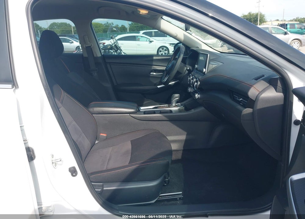 2023 NISSAN SENTRA VIN: 3N1AB8DV5PY283369