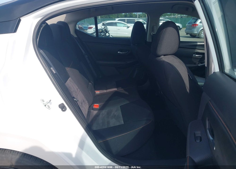 2023 NISSAN SENTRA VIN: 3N1AB8DV5PY283369