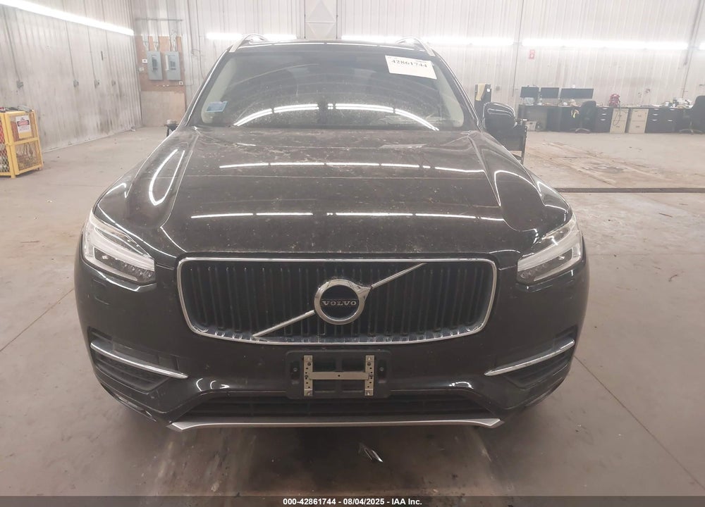 2016 VOLVO XC90 VIN: YV4102XK8G1070158