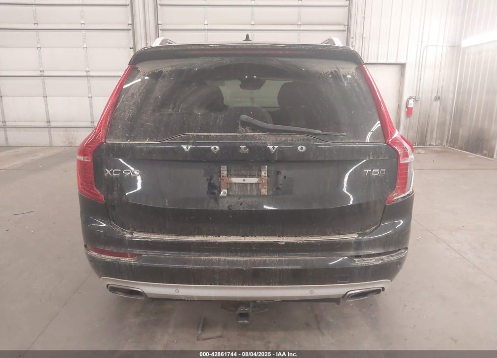 2016 VOLVO XC90 VIN: YV4102XK8G1070158