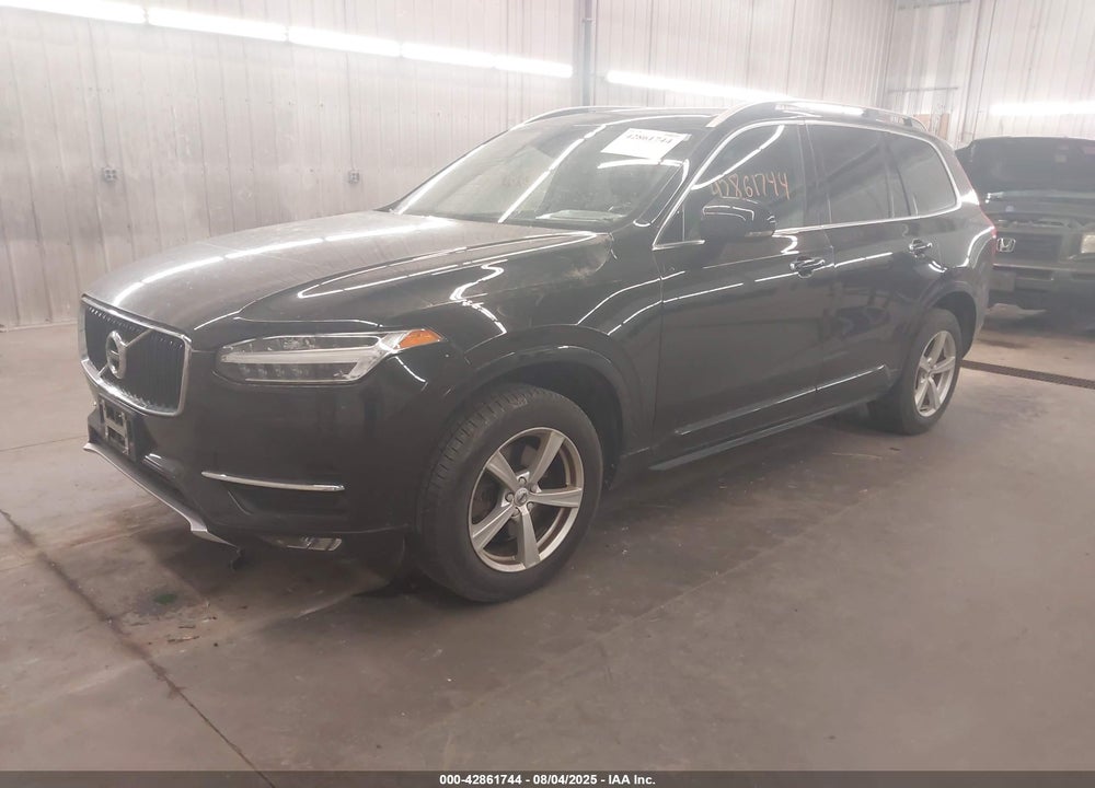 2016 VOLVO XC90 VIN: YV4102XK8G1070158