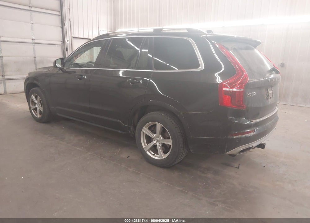 2016 VOLVO XC90 VIN: YV4102XK8G1070158