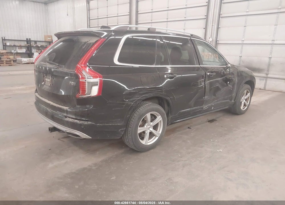 2016 VOLVO XC90 VIN: YV4102XK8G1070158