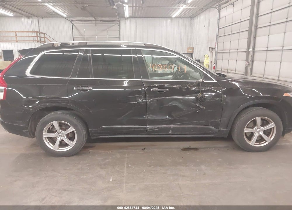 2016 VOLVO XC90 VIN: YV4102XK8G1070158
