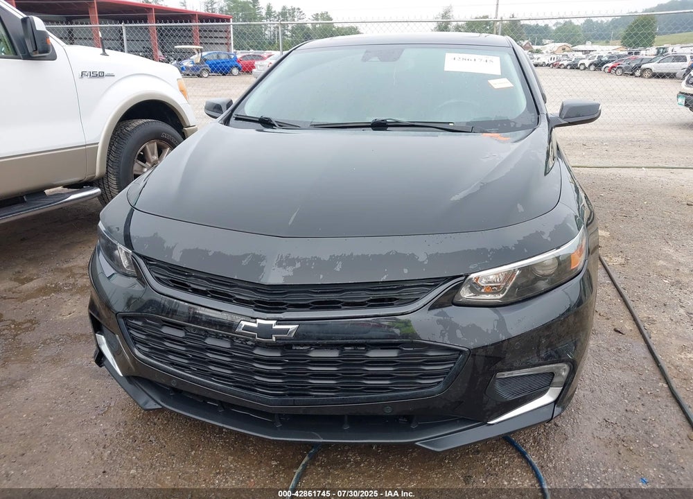 2018 CHEVROLET MALIBU LT VIN: 1G1ZD5ST2JF249049