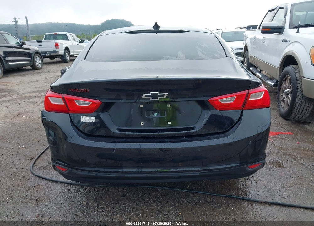 2018 CHEVROLET MALIBU LT VIN: 1G1ZD5ST2JF249049