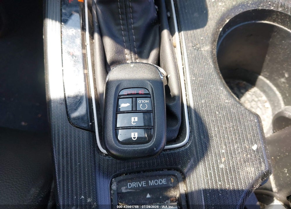 2025 HONDA CIVIC  HYBRID SPORT TOURING VIN: 19XFL4H96SE006746