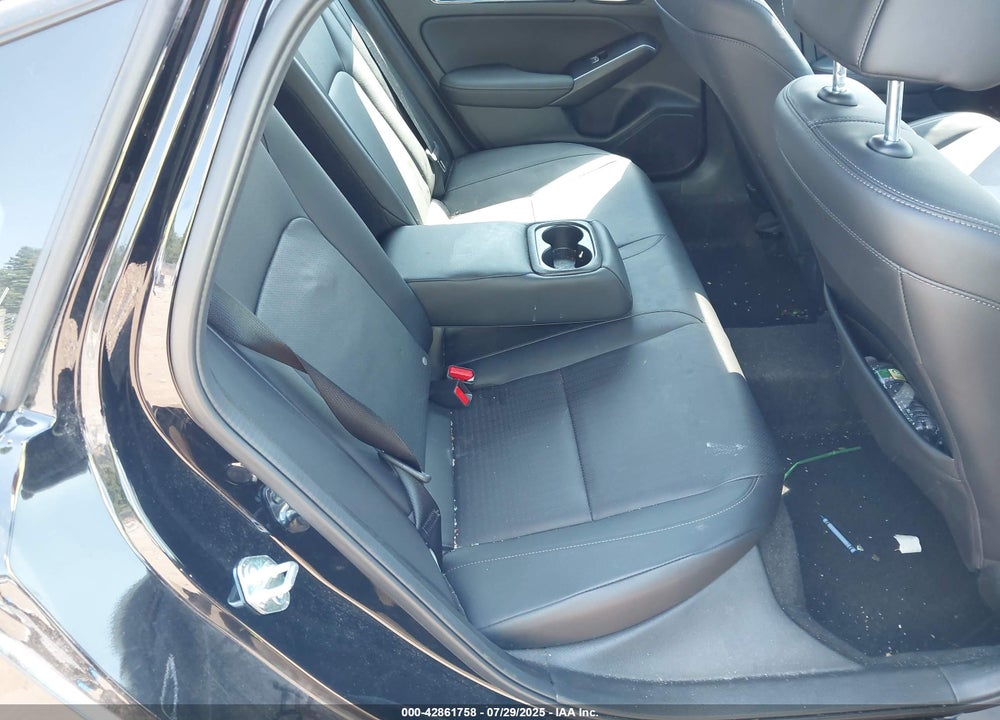 2025 HONDA CIVIC  HYBRID SPORT TOURING VIN: 19XFL4H96SE006746