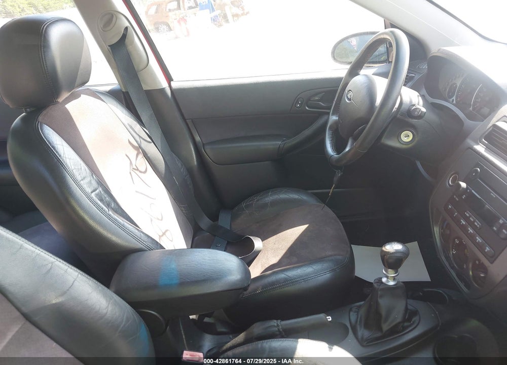 2006 FORD FOCUS VIN: 1FAFP38Z46W223471