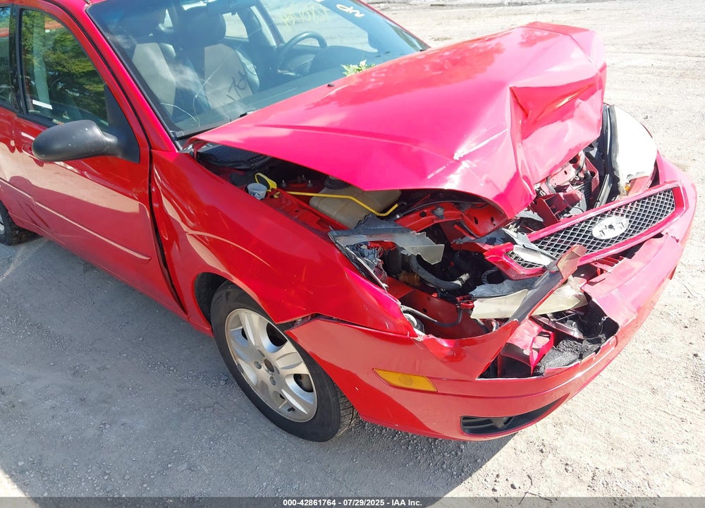 2006 FORD FOCUS VIN: 1FAFP38Z46W223471