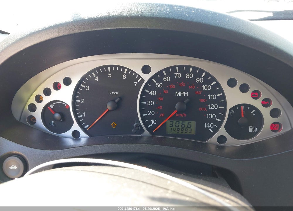2006 FORD FOCUS VIN: 1FAFP38Z46W223471