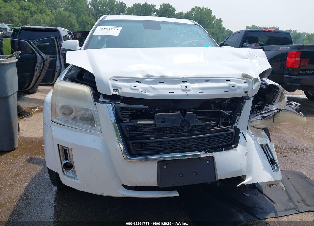 2012 GMC TERRAIN VIN: 2GKFLREK0C6263802