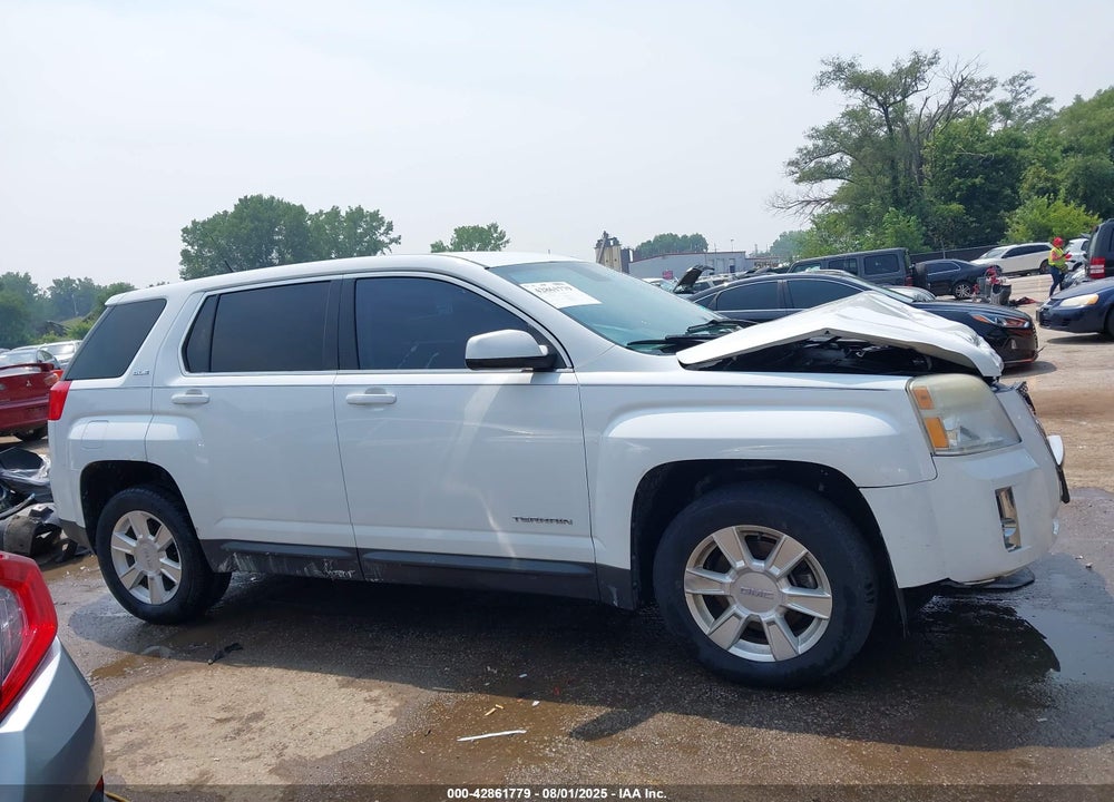 2012 GMC TERRAIN VIN: 2GKFLREK0C6263802
