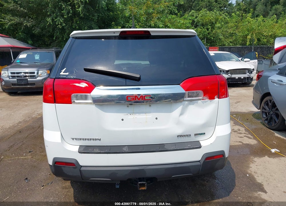 2012 GMC TERRAIN VIN: 2GKFLREK0C6263802