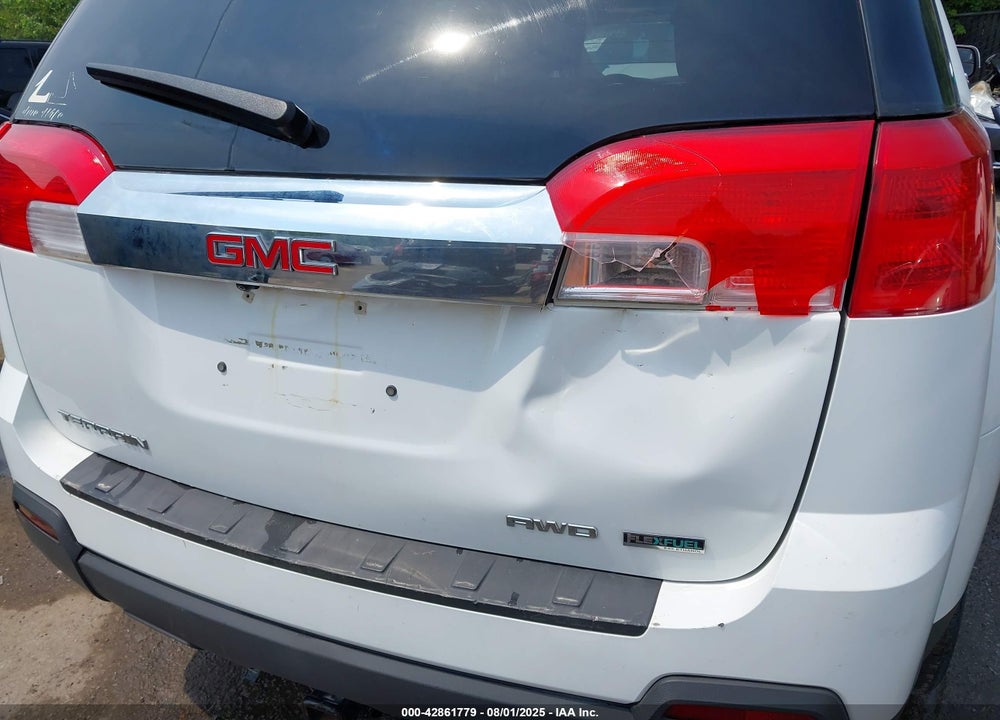 2012 GMC TERRAIN VIN: 2GKFLREK0C6263802
