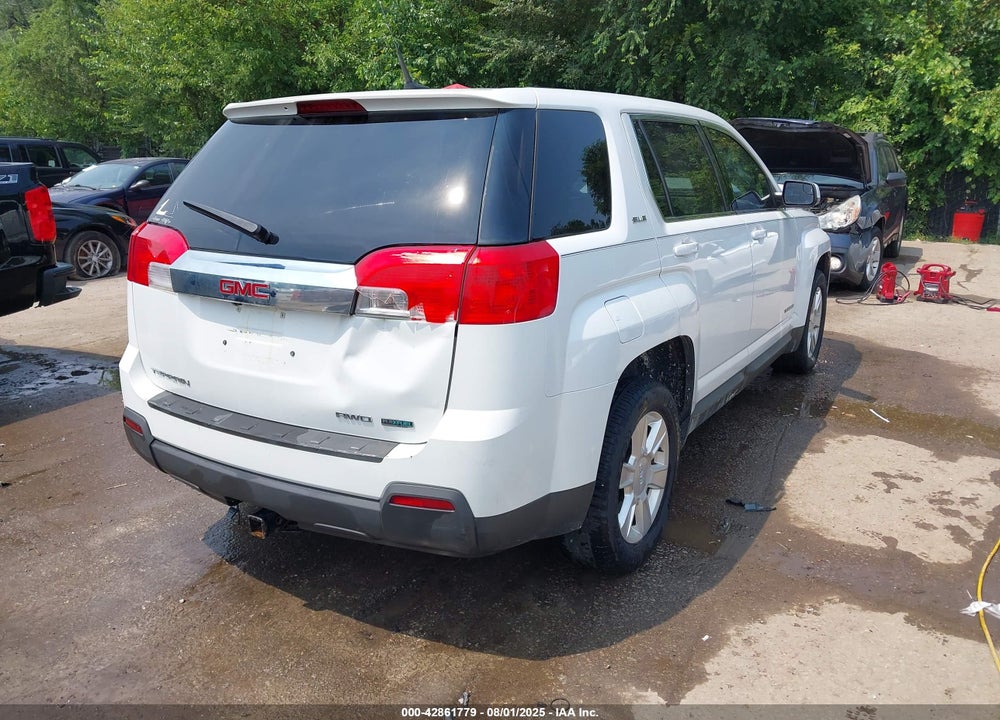 2012 GMC TERRAIN VIN: 2GKFLREK0C6263802