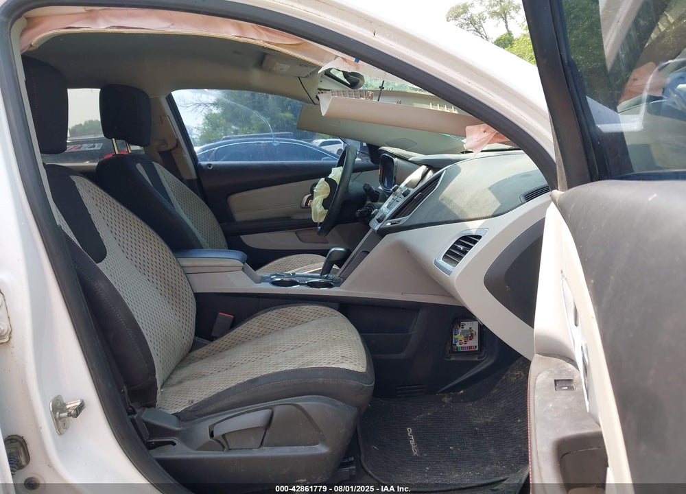 2012 GMC TERRAIN VIN: 2GKFLREK0C6263802