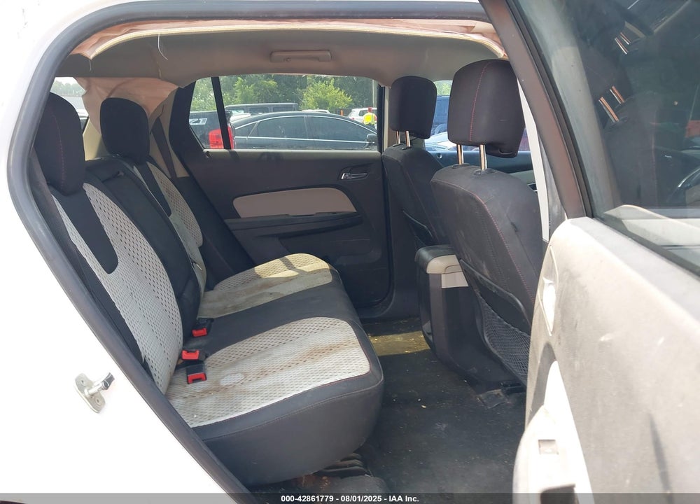 2012 GMC TERRAIN VIN: 2GKFLREK0C6263802