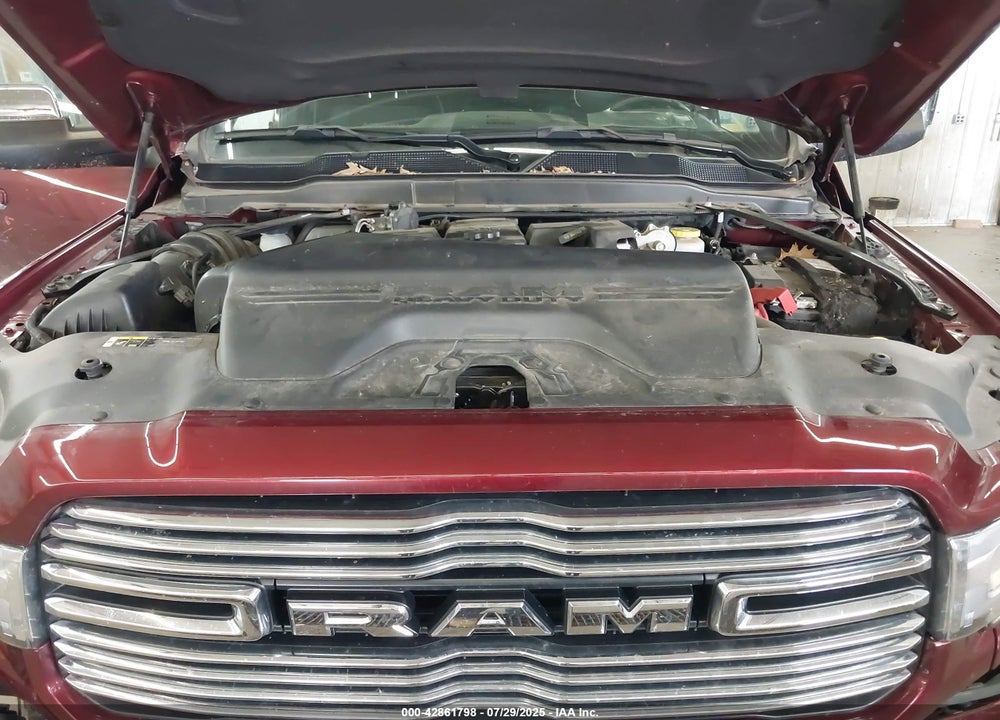 2022 RAM 3500 LAIE  4X4 6'4 BOX VIN: 3C63R3EL9NG353077
