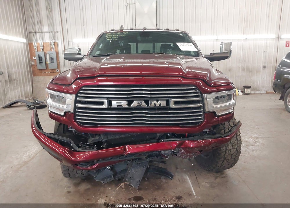 2022 RAM 3500 LAIE  4X4 6'4 BOX VIN: 3C63R3EL9NG353077