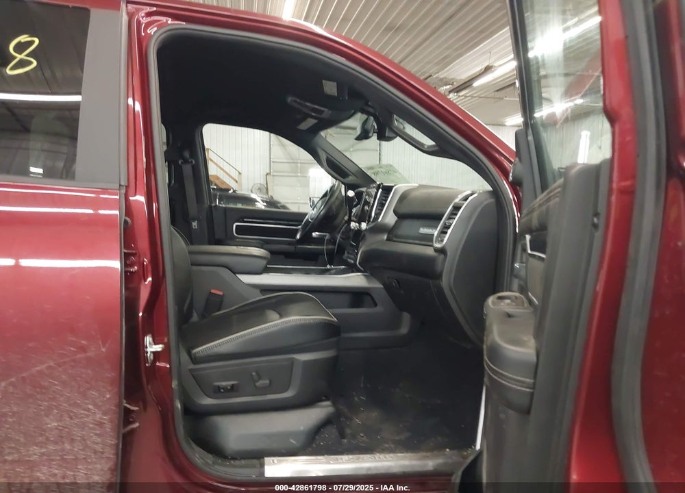 2022 RAM 3500 LAIE  4X4 6'4 BOX VIN: 3C63R3EL9NG353077
