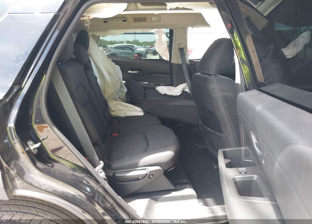 2022 NISSAN PATHFINDER VIN: 5N1DR3BA4NC225652