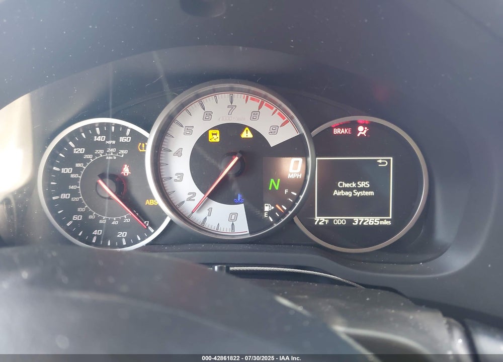 2018 TOYOTA GR 86 VIN: JF1ZNAE15J8701920