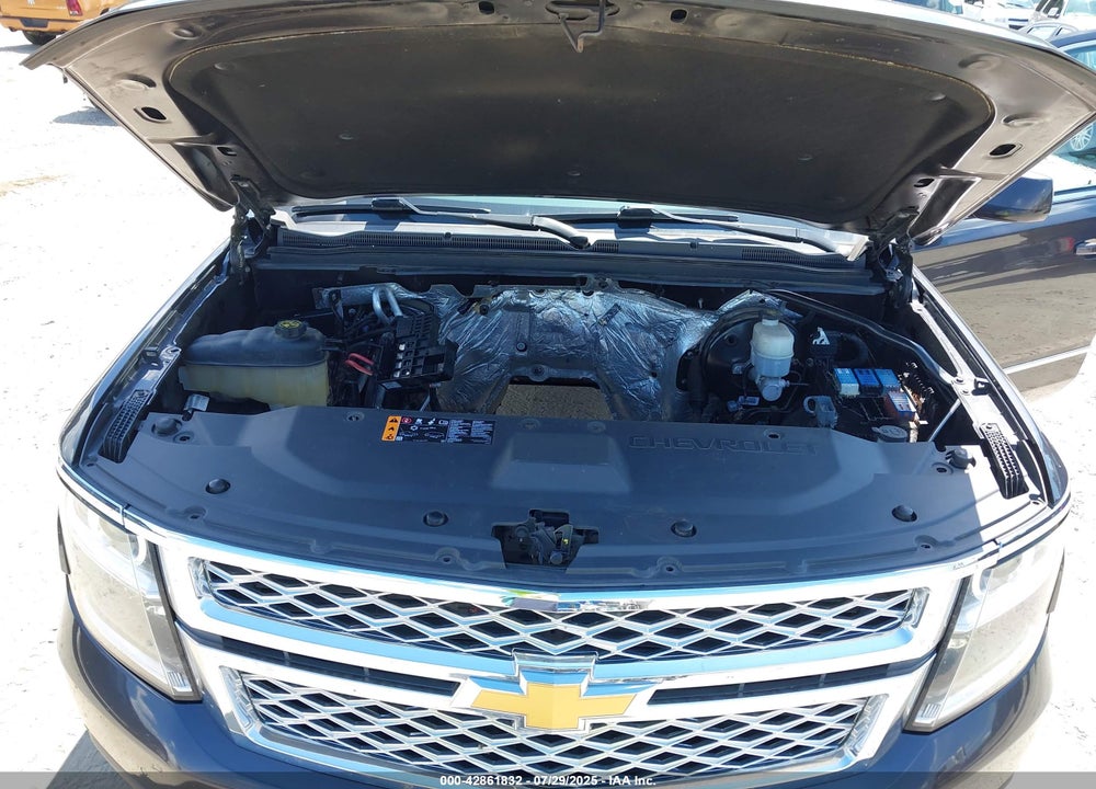 2018 CHEVROLET TAHOE VIN: 1GNSCBKC6JR178275