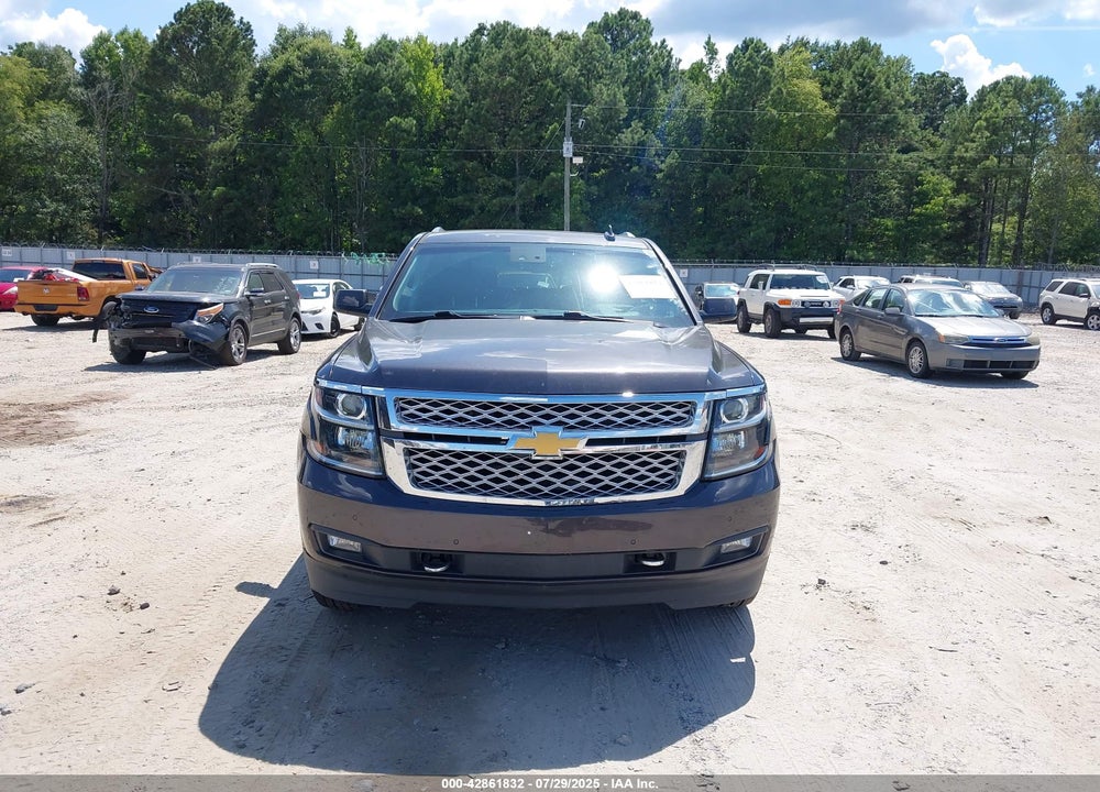 2018 CHEVROLET TAHOE VIN: 1GNSCBKC6JR178275
