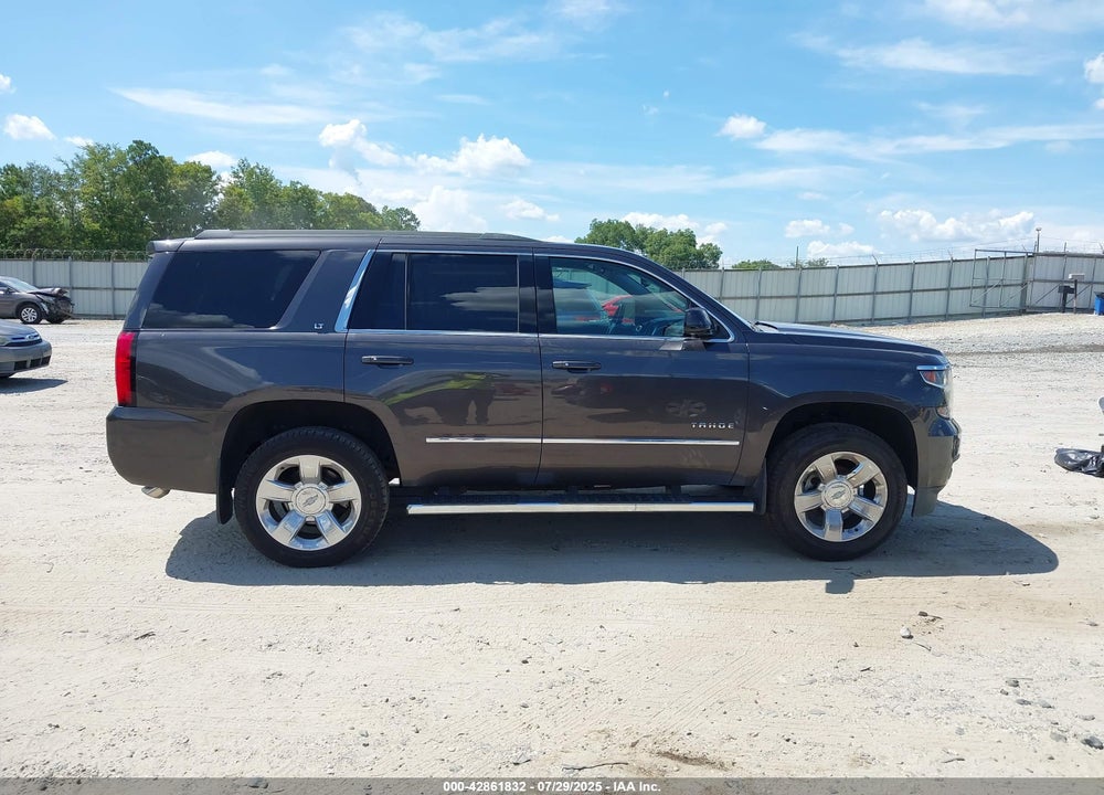 2018 CHEVROLET TAHOE VIN: 1GNSCBKC6JR178275