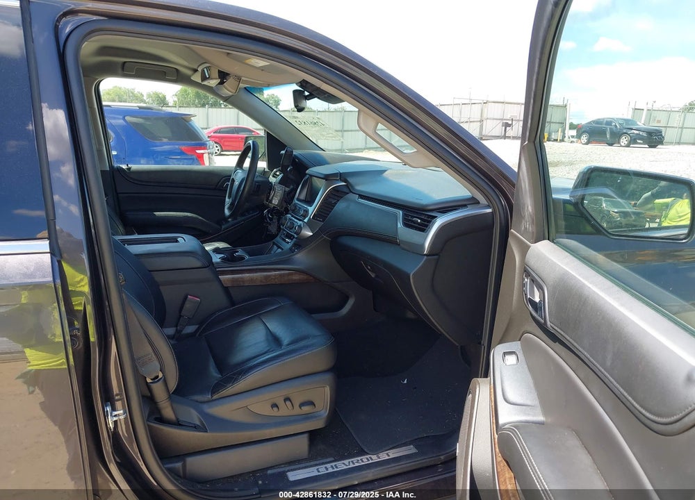 2018 CHEVROLET TAHOE VIN: 1GNSCBKC6JR178275